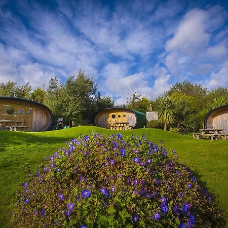 Atlantic Surf Pods Villa Bude Exterior foto