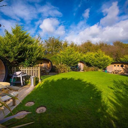 Atlantic Surf Pods Villa Bude Exterior foto