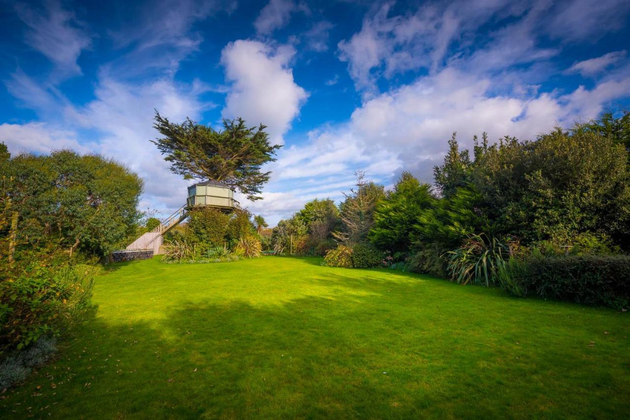 Atlantic Surf Pods Villa Bude Exterior foto