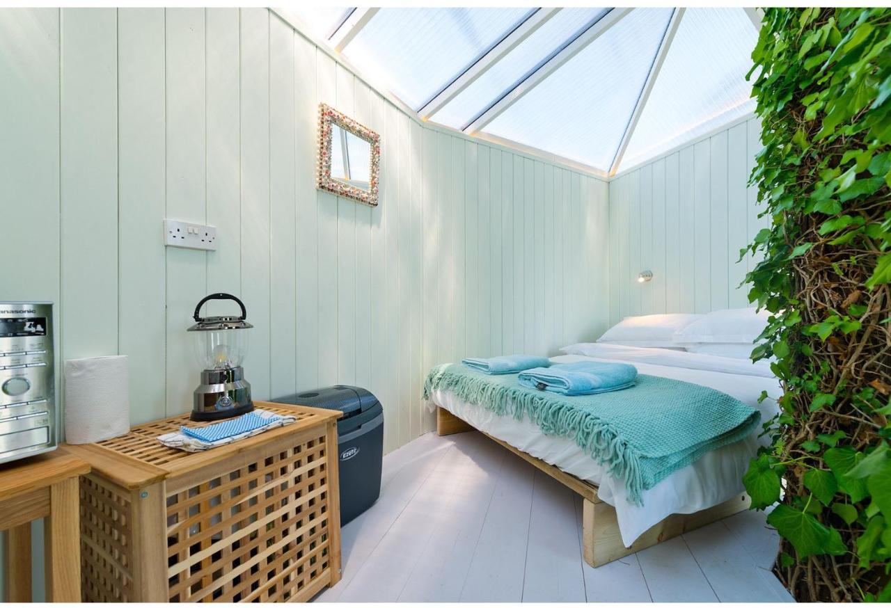 Atlantic Surf Pods Villa Bude Exterior foto